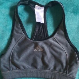 Adidas sports bra